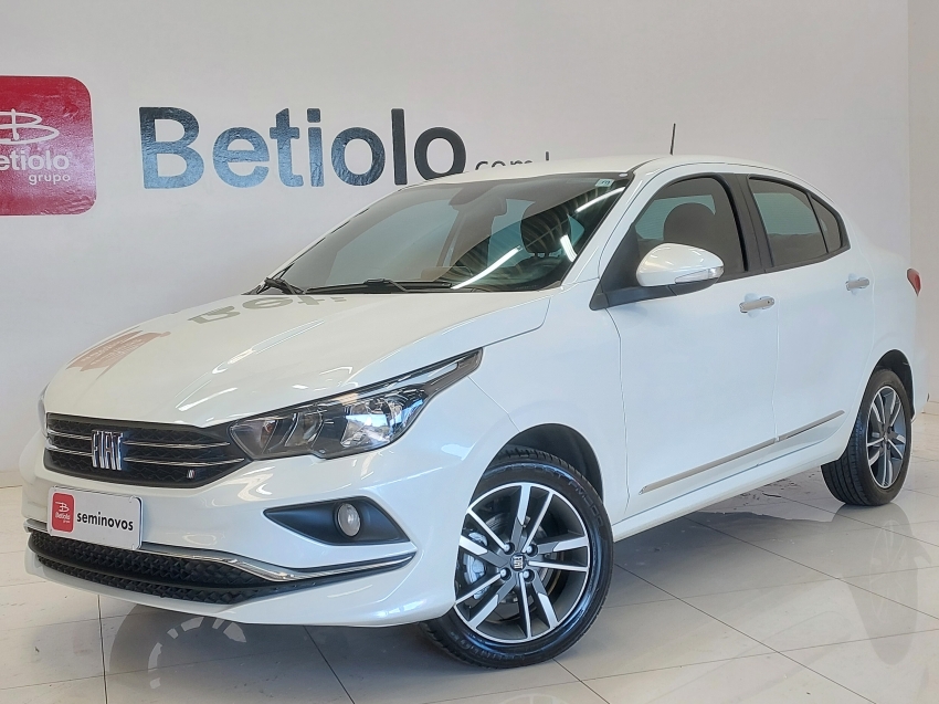 fiat cronos 1.3 firefly flex precision cvt gasolina 4p automatico 20231