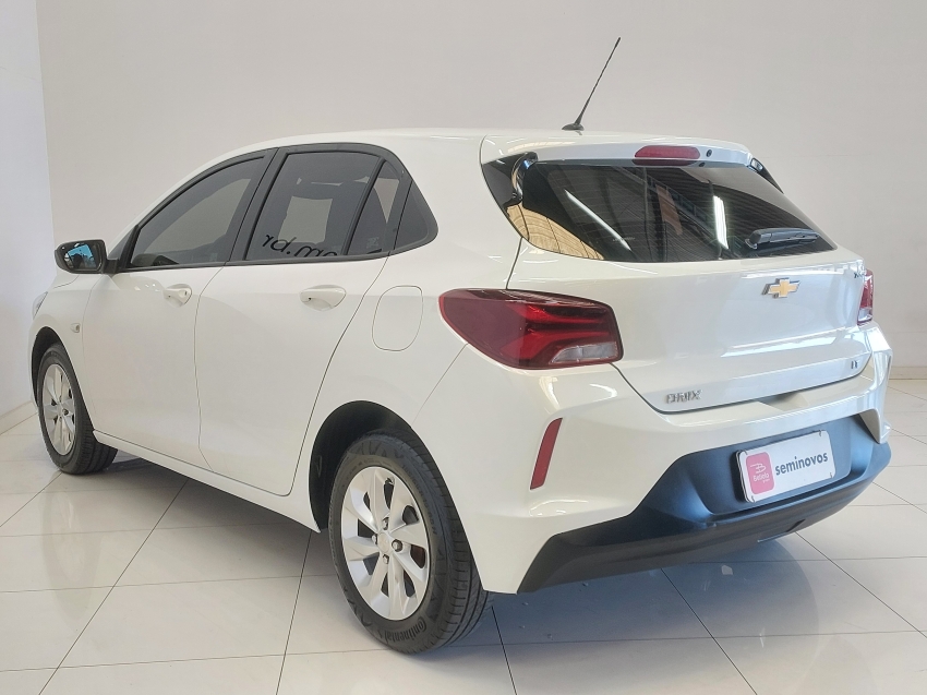chevrolet onix 1.0 turbo flex lt manual 4p 20233
