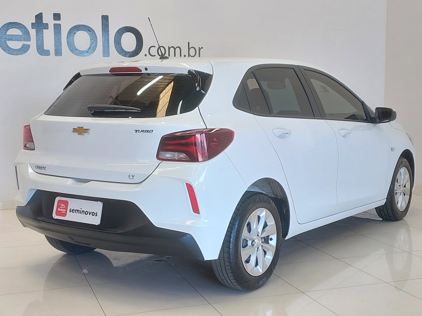 chevrolet onix 1.0 turbo flex lt manual 4p 20234
