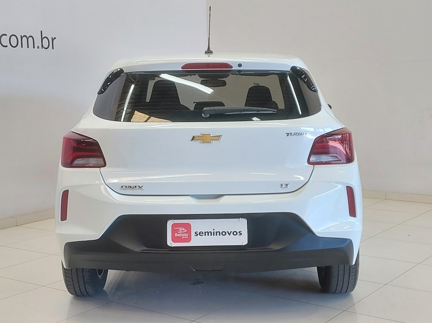 chevrolet onix 1.0 turbo flex lt manual 4p 20235