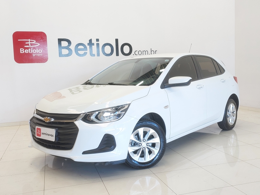 chevrolet onix 1.0 turbo flex lt manual 4p 202322