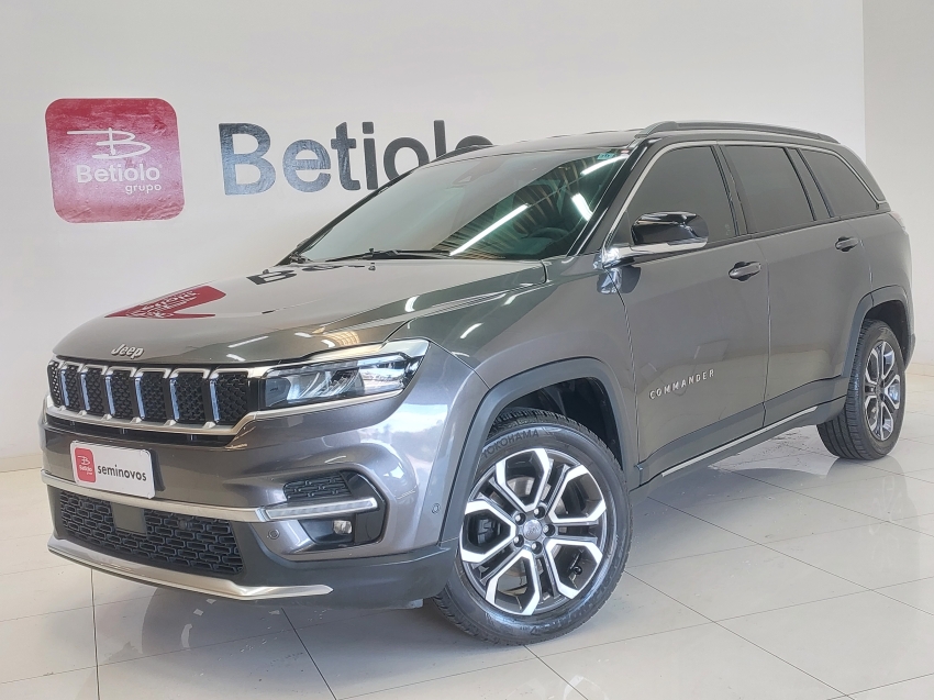 jeep commander 1.3 t270 turbo flex limited at6 4p automatico 20221