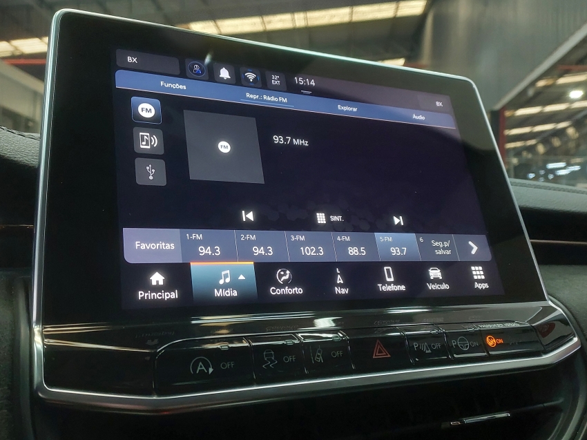 jeep commander 1.3 t270 turbo flex limited at6 4p automatico 202214