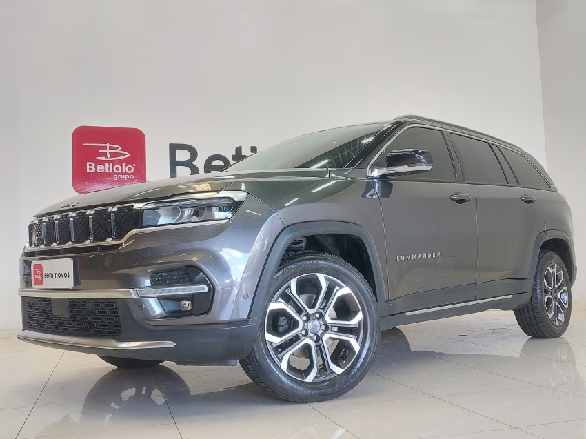 jeep commander 1.3 t270 turbo flex limited at6 4p automatico 20220