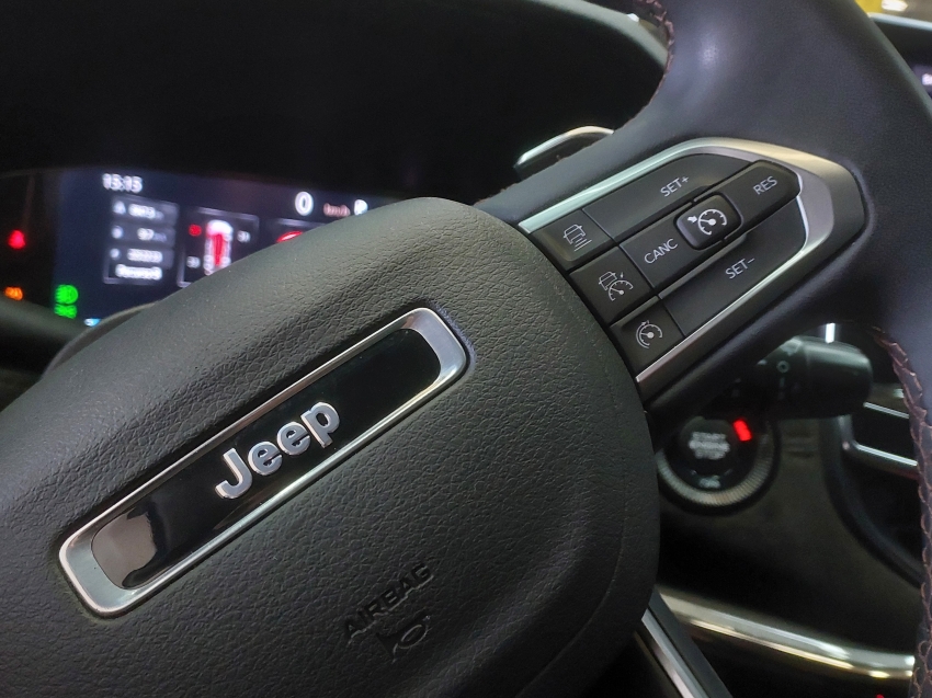 jeep commander 1.3 t270 turbo flex limited at6 4p automatico 202220