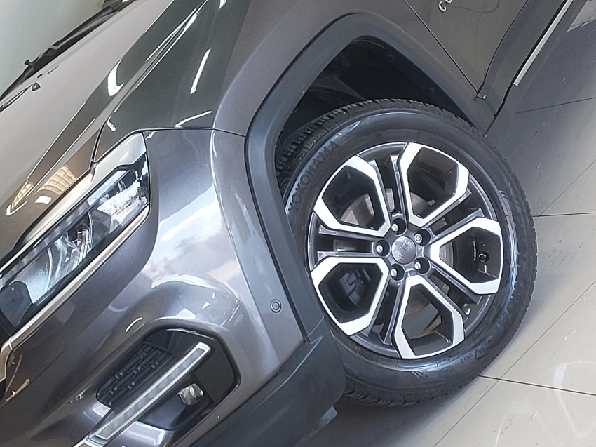 jeep commander 1.3 t270 turbo flex limited at6 4p automatico 202227