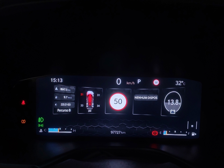 jeep commander 1.3 t270 turbo flex limited at6 4p automatico 202211