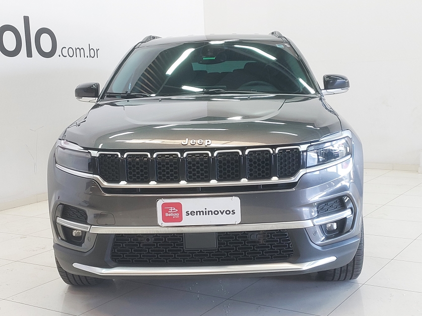 jeep commander 1.3 t270 turbo flex limited at6 4p automatico 20222