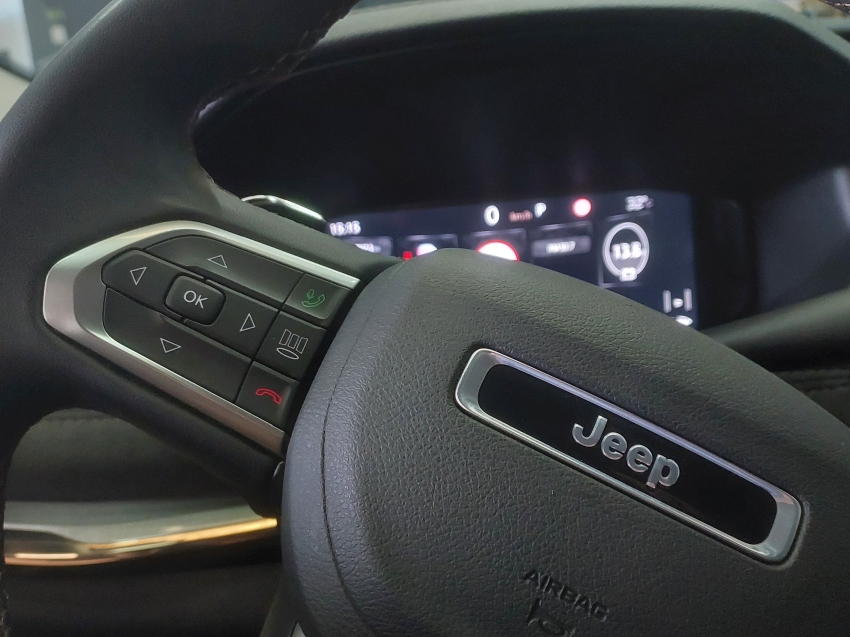 jeep commander 1.3 t270 turbo flex limited at6 4p automatico 202219