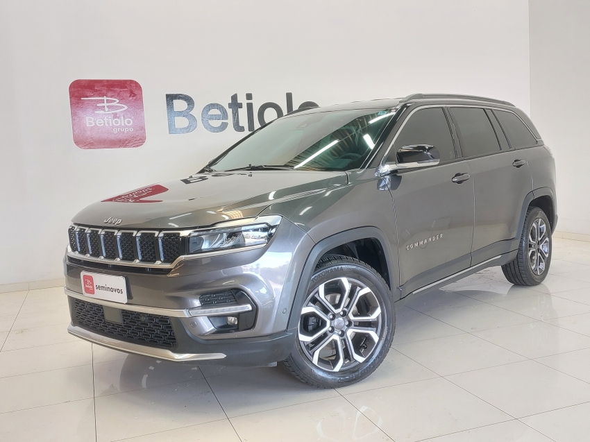 jeep commander 1.3 t270 turbo flex limited at6 4p automatico 202228