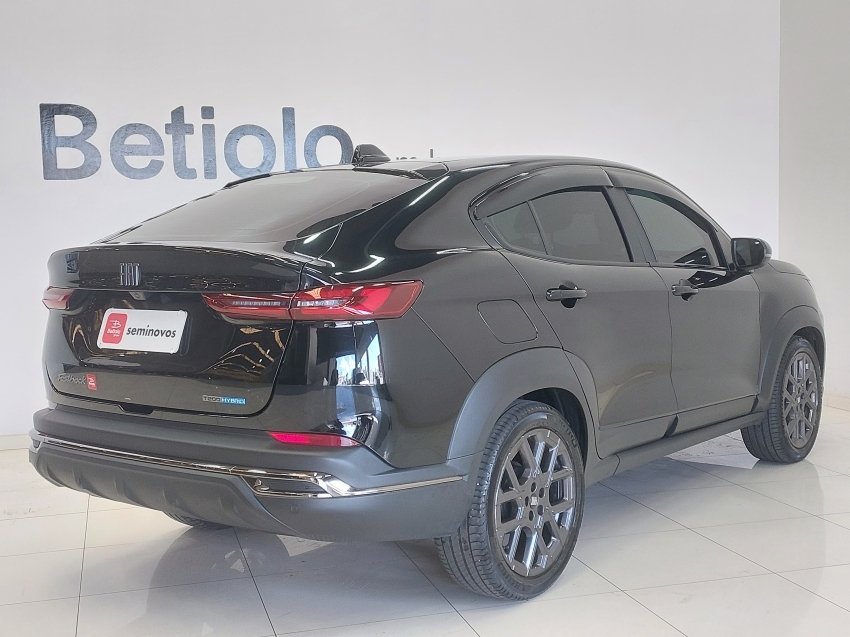 fiat fastback 1.0 turbo 200 hybrid impetus cvt hibrido 4p automatico 20264