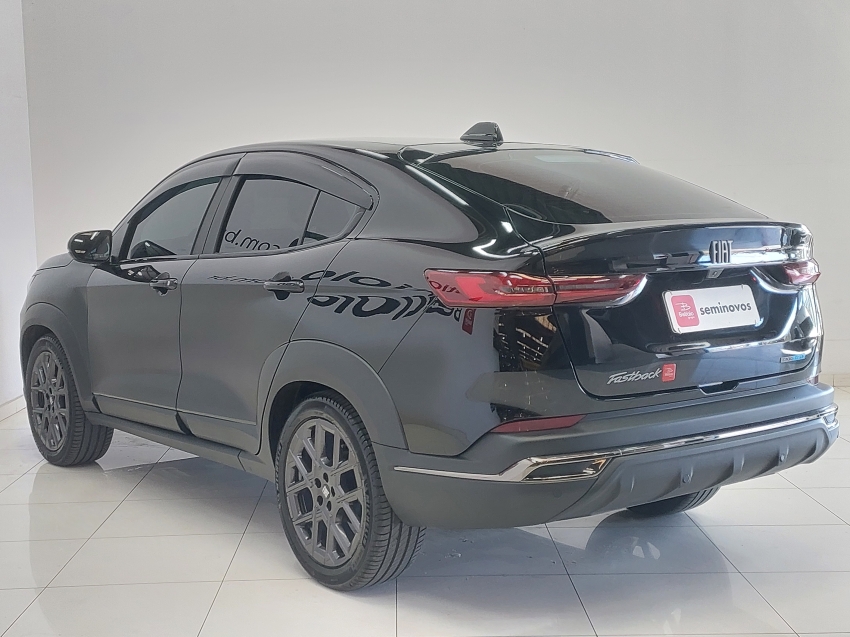 fiat fastback 1.0 turbo 200 hybrid impetus cvt hibrido 4p automatico 20263
