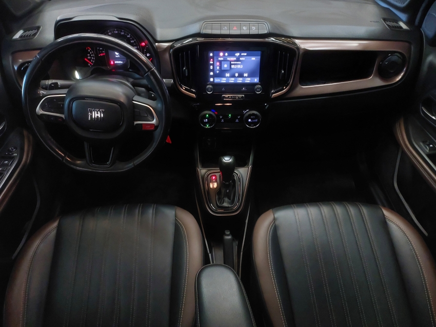 fiat strada 1.0 turbo 200 flex ranch cd cvt 4p automatico 20257