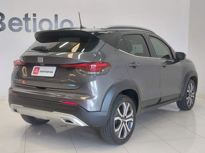 fiat pulse 1.0 turbo 200 hybrid impetus cvt flex 4p automatico 20254