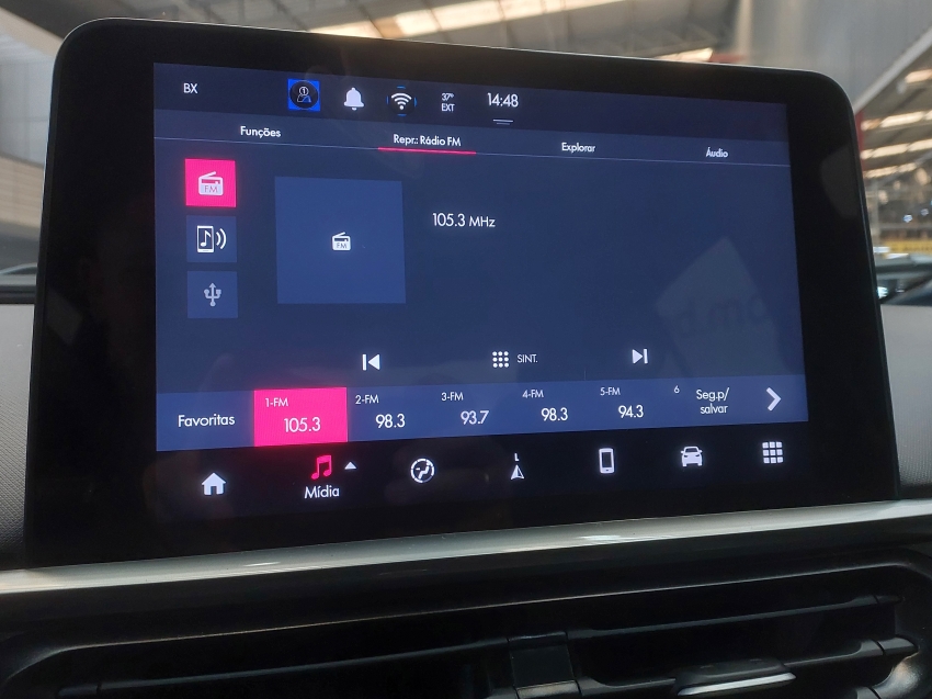 fiat pulse 1.0 turbo 200 hybrid impetus cvt flex 4p automatico 202513