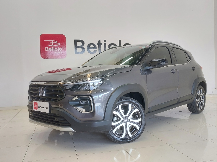 fiat pulse 1.0 turbo 200 hybrid impetus cvt flex 4p automatico 202525