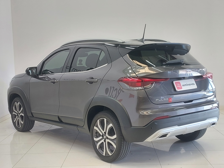 fiat pulse 1.0 turbo 200 hybrid impetus cvt flex 4p automatico 20253