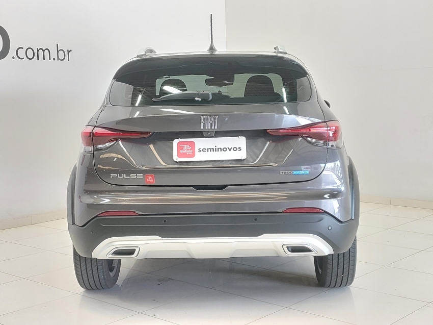 fiat pulse 1.0 turbo 200 hybrid impetus cvt flex 4p automatico 20255