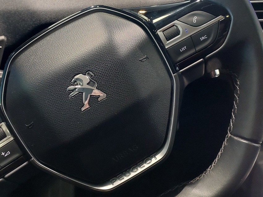 peugeot 3008 1.6 griffe thp 16v gasolina 4p automatico 201917