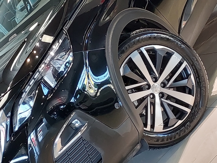 peugeot 3008 1.6 griffe thp 16v gasolina 4p automatico 201923