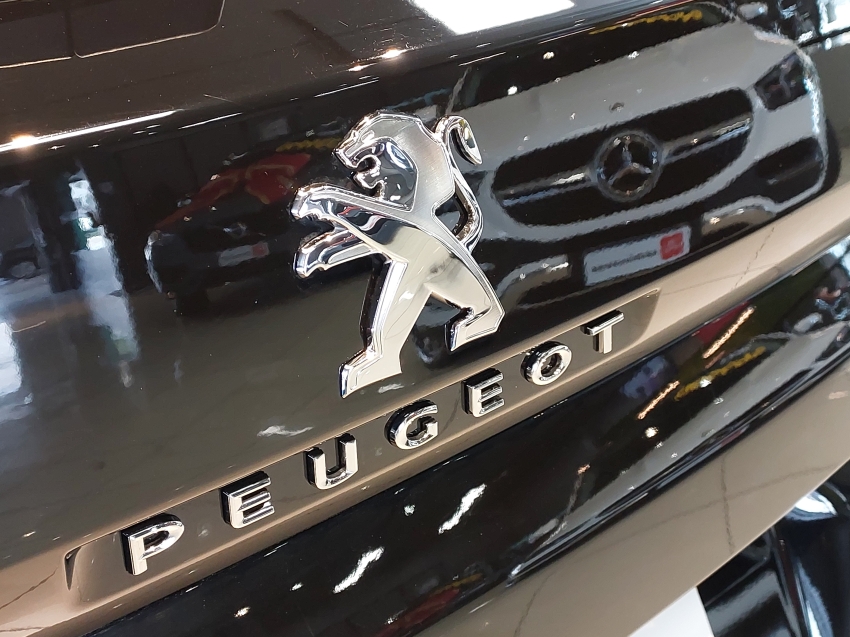 peugeot 3008 1.6 griffe thp 16v gasolina 4p automatico 201922