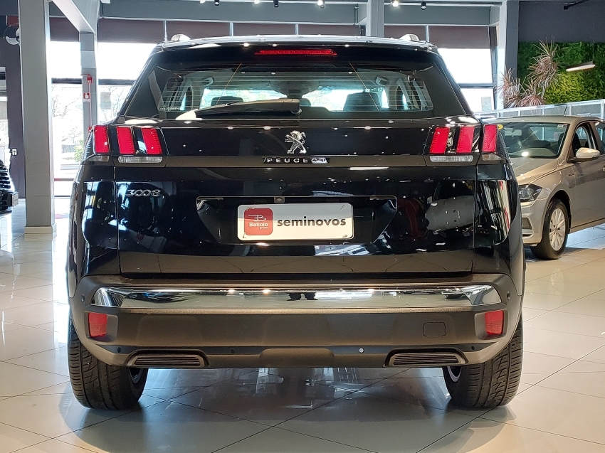 peugeot 3008 1.6 griffe thp 16v gasolina 4p automatico 20194