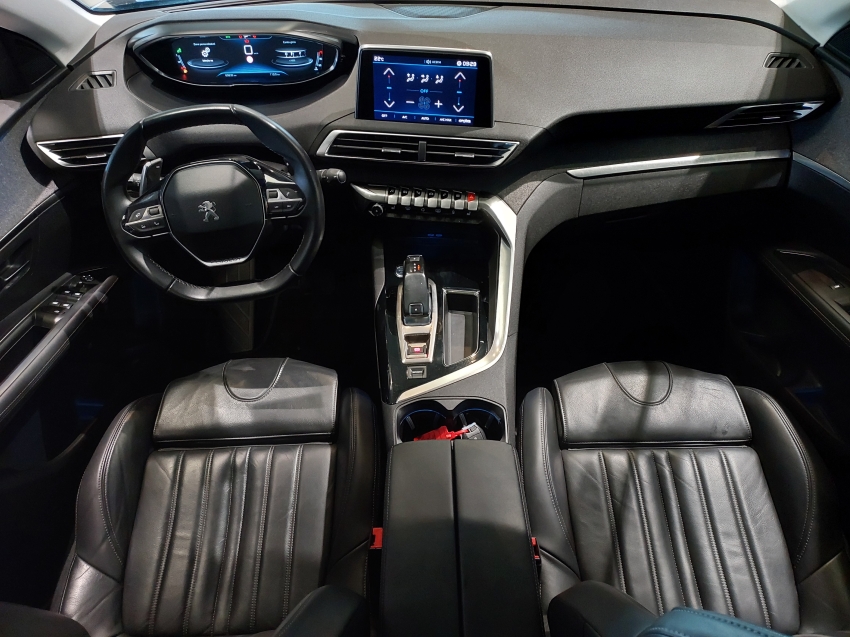 peugeot 3008 1.6 griffe thp 16v gasolina 4p automatico 20197