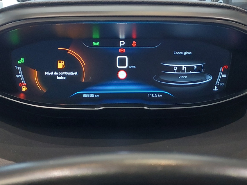 peugeot 3008 1.6 griffe thp 16v gasolina 4p automatico 201914