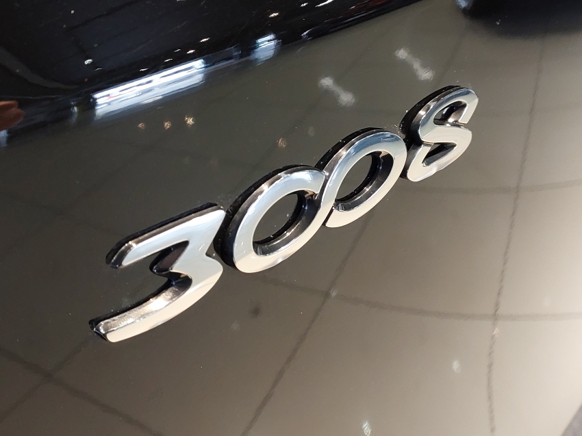 peugeot 3008 1.6 griffe thp 16v gasolina 4p automatico 201921