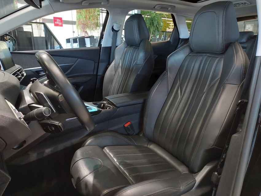 peugeot 3008 1.6 griffe thp 16v gasolina 4p automatico 20198