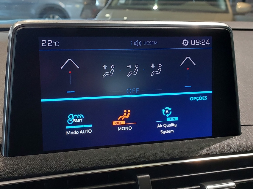 peugeot 3008 1.6 griffe thp 16v gasolina 4p automatico 201912