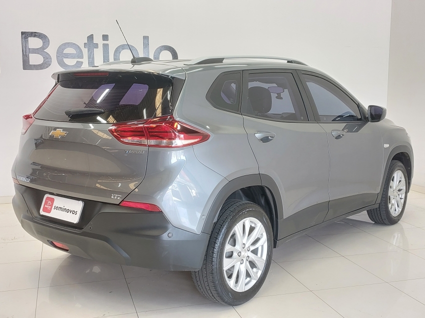 chevrolet tracker 1.2 turbo flex ltz automatico 4p 20214