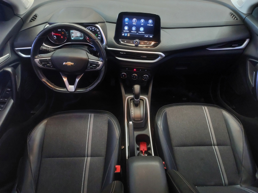 chevrolet tracker 1.2 turbo flex ltz automatico 4p 20217
