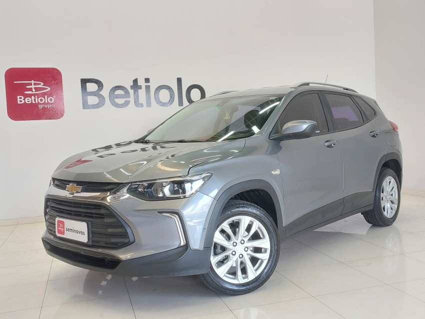 chevrolet tracker 1.2 turbo flex ltz automatico 4p 202121