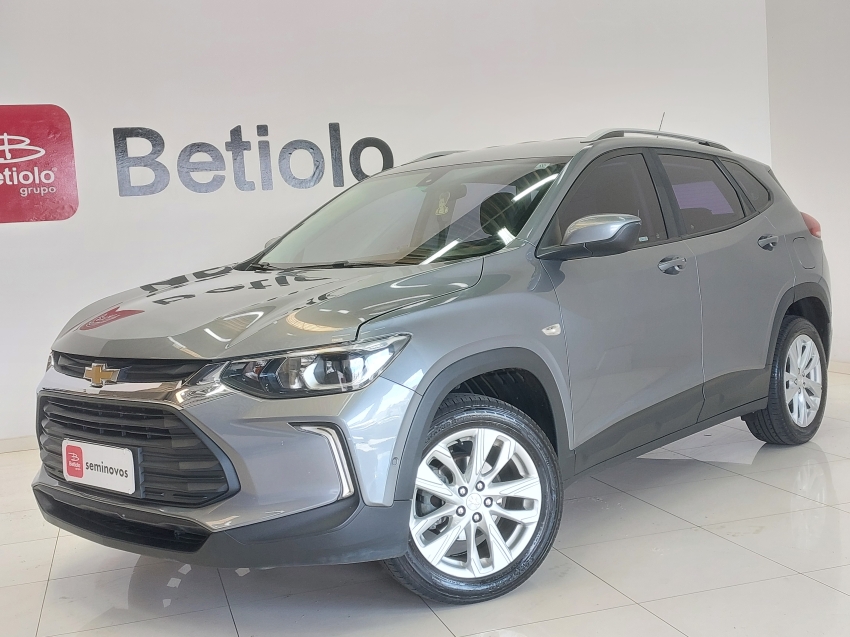 chevrolet tracker 1.2 turbo flex ltz automatico 4p 20211