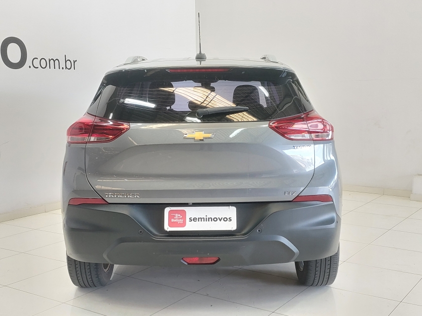 chevrolet tracker 1.2 turbo flex ltz automatico 4p 20215