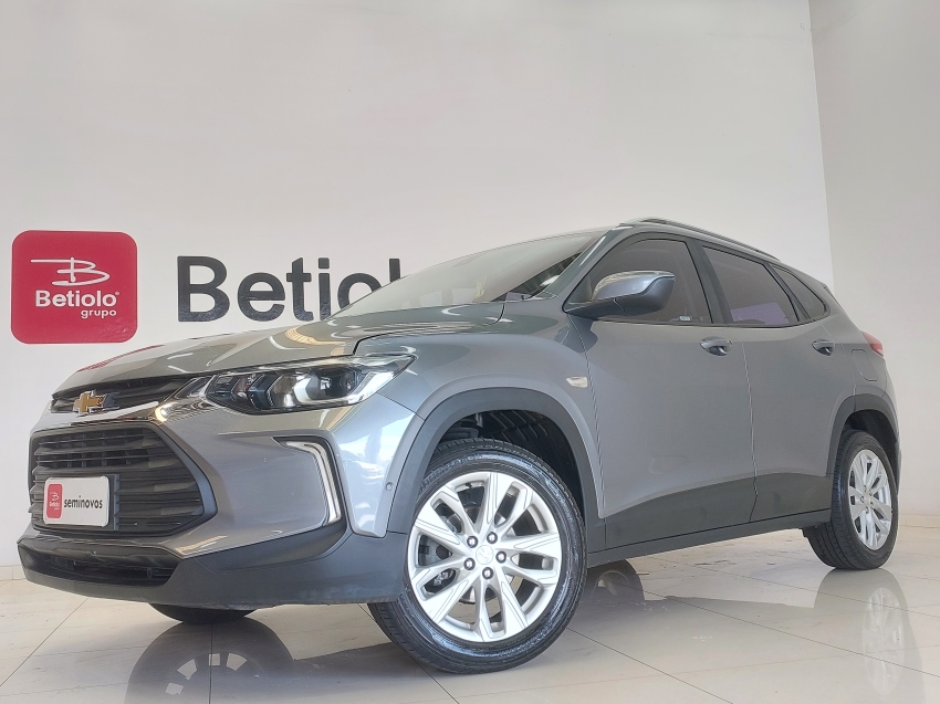 chevrolet tracker 1.2 turbo flex ltz automatico 4p 20210