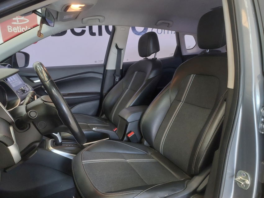 chevrolet tracker 1.2 turbo flex ltz automatico 4p 20218