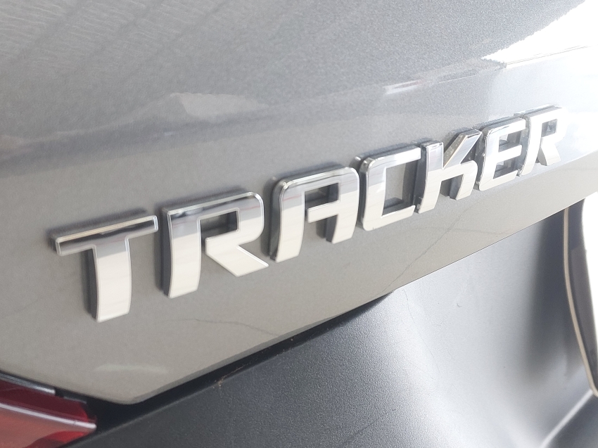 chevrolet tracker 1.2 turbo flex ltz automatico 4p 202117