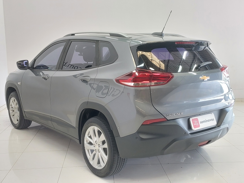 chevrolet tracker 1.2 turbo flex ltz automatico 4p 20213