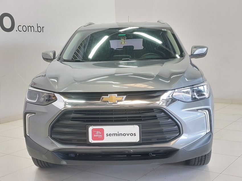 chevrolet tracker 1.2 turbo flex ltz automatico 4p 20212