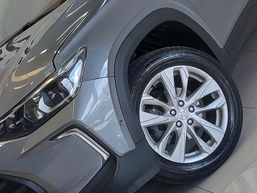 chevrolet tracker 1.2 turbo flex ltz automatico 4p 202120