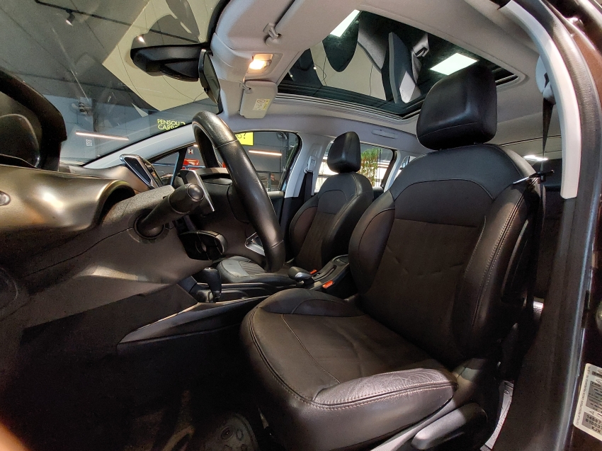 peugeot 2008 1.6 16v flex griffe 4p automatico 20179