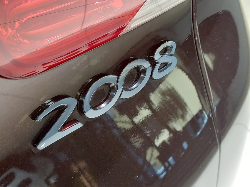 peugeot 2008 1.6 16v flex griffe 4p automatico 201719