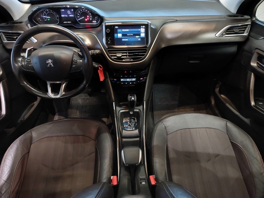 peugeot 2008 1.6 16v flex griffe 4p automatico 20177