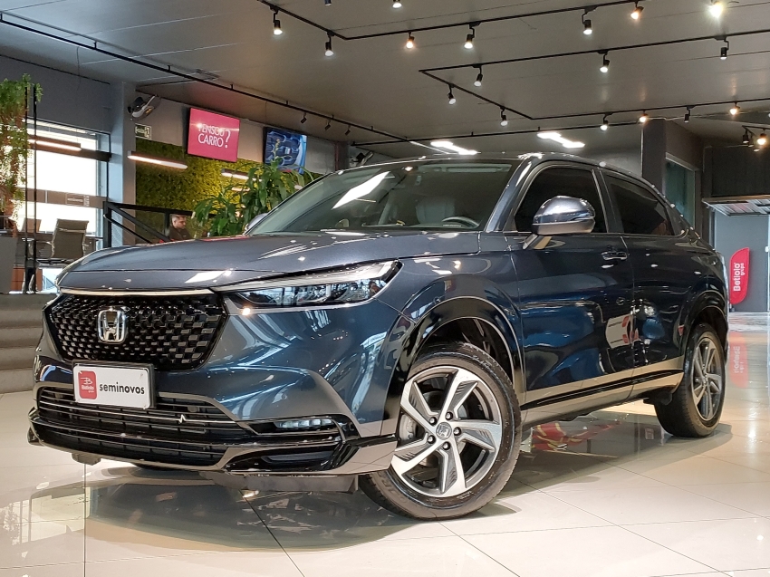 honda hr-v 1.5 di i-vtec turbo flex touring cvt 4p automatico 20240