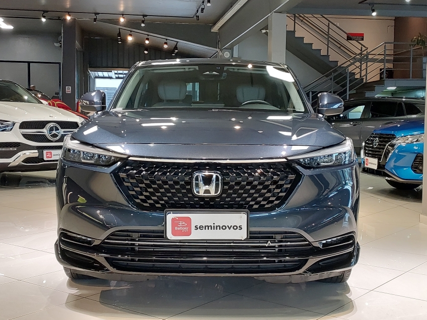 honda hr-v 1.5 di i-vtec turbo flex touring cvt 4p automatico 20242