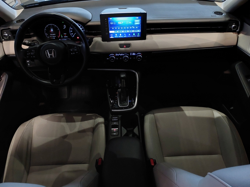 honda hr-v 1.5 di i-vtec turbo flex touring cvt 4p automatico 20247