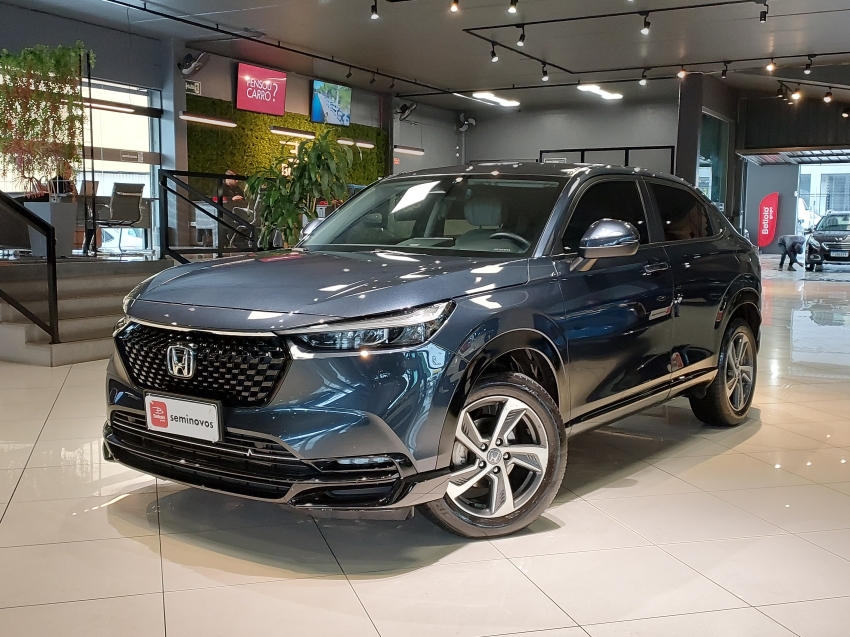 honda hr-v 1.5 di i-vtec turbo flex touring cvt 4p automatico 202423
