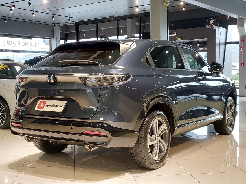 honda hr-v 1.5 di i-vtec turbo flex touring cvt 4p automatico 20245
